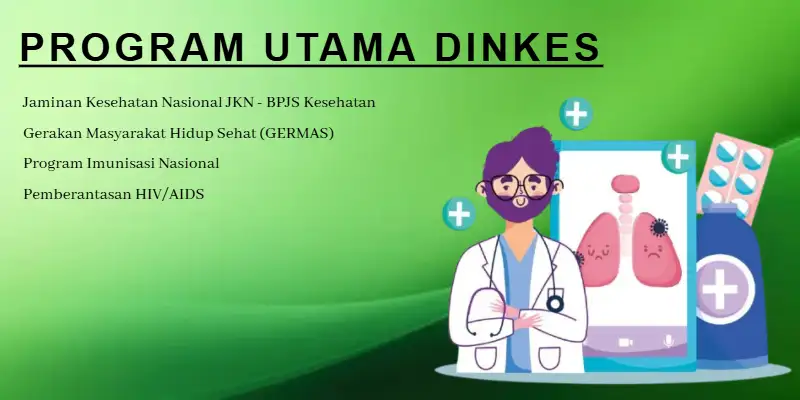 Program Dinkes Walesi